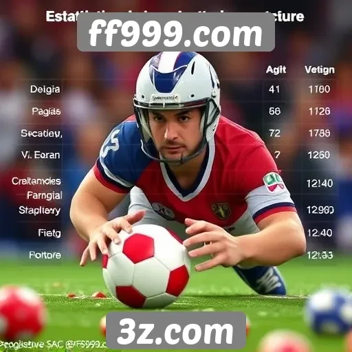 Estatísticas de jogadores ativos em ff999.com
