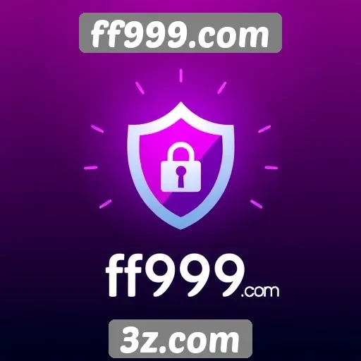 A segurança dos dados no site ff999.com