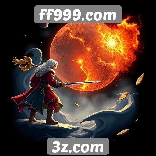 Inovação em design no ff999.com