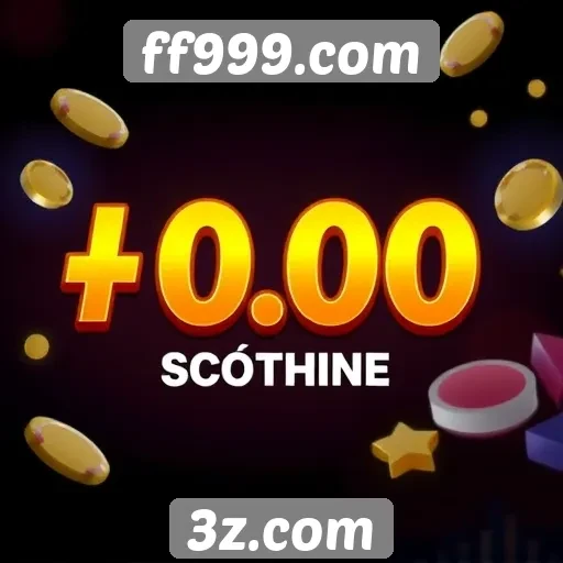 Explore as promoções e bônus do ff999.com