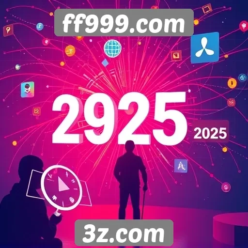 Perspectivas futuras para o ff999.com em 2025