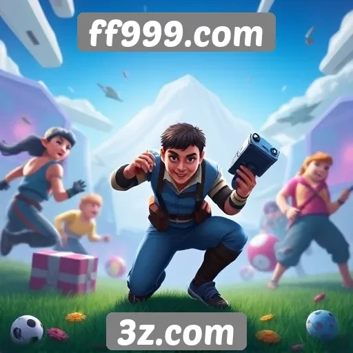 Análise das principais ofertas de jogos no ff999.com