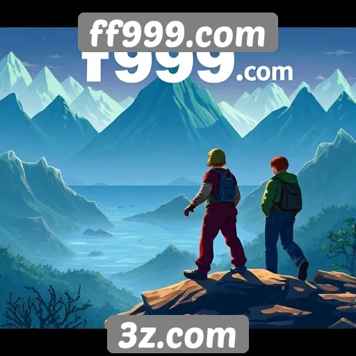 História e evolução do site ff999.com