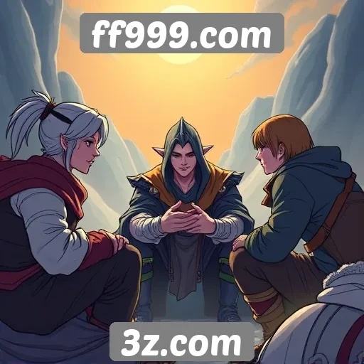 Entrevista com desenvolvedores por trás do ff999.com