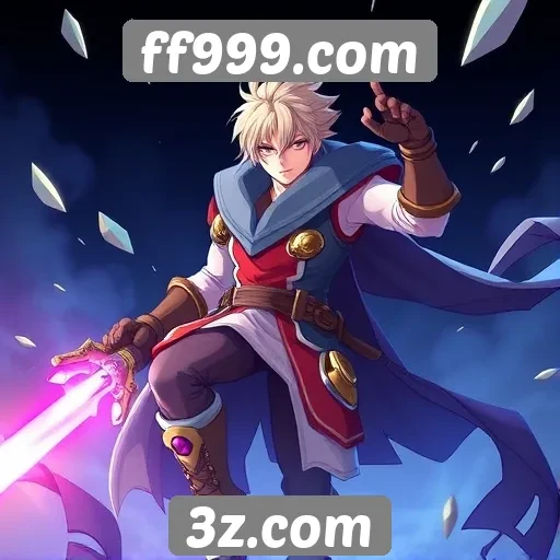 Novos jogos são lançados regularmente no ff999.com