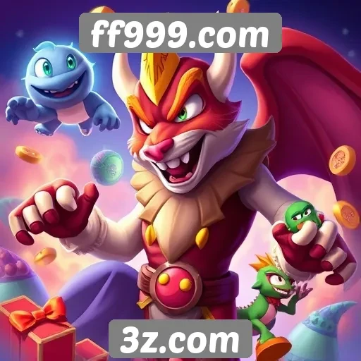 ff999.com oferece ampla variedade de jogos online