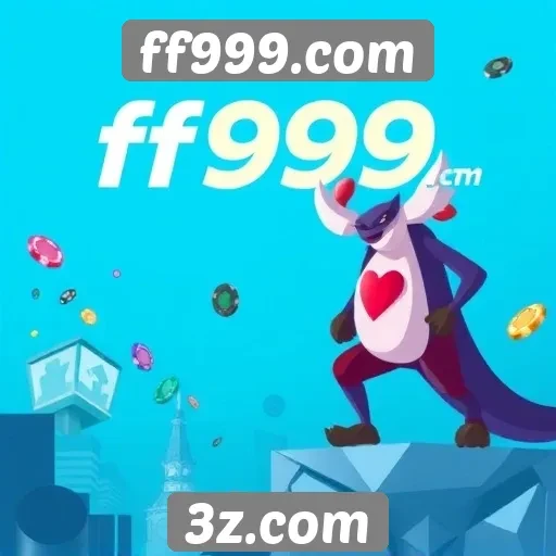 Atualizações sobre promoções em ff999.com