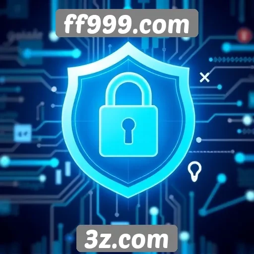 Segurança e privacidade no site ff999.com