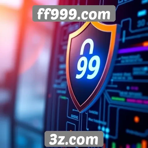 Análise da segurança do site ff999.com