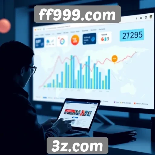 Comportamento dos usuários no ff999.com em 2025
