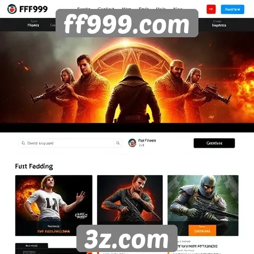 Feedback dos usuários sobre ff999.com